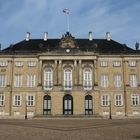 Kopenhagen, Schloß Amalienburg