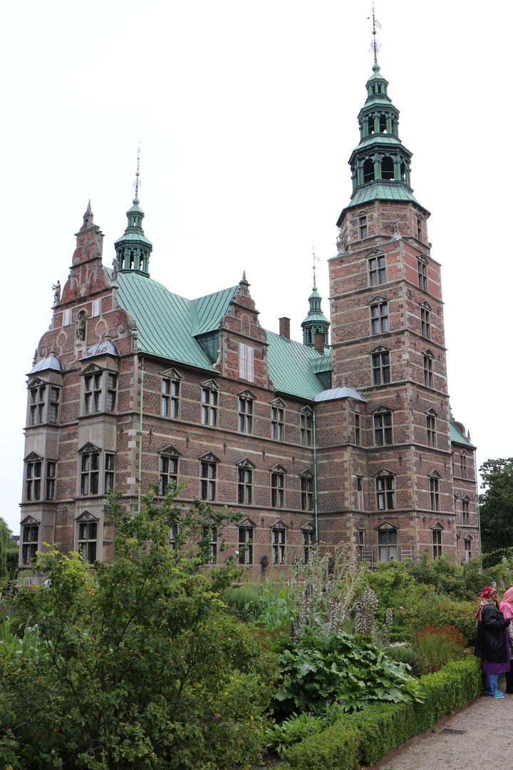 Kopenhagen Schloss Rosenborg