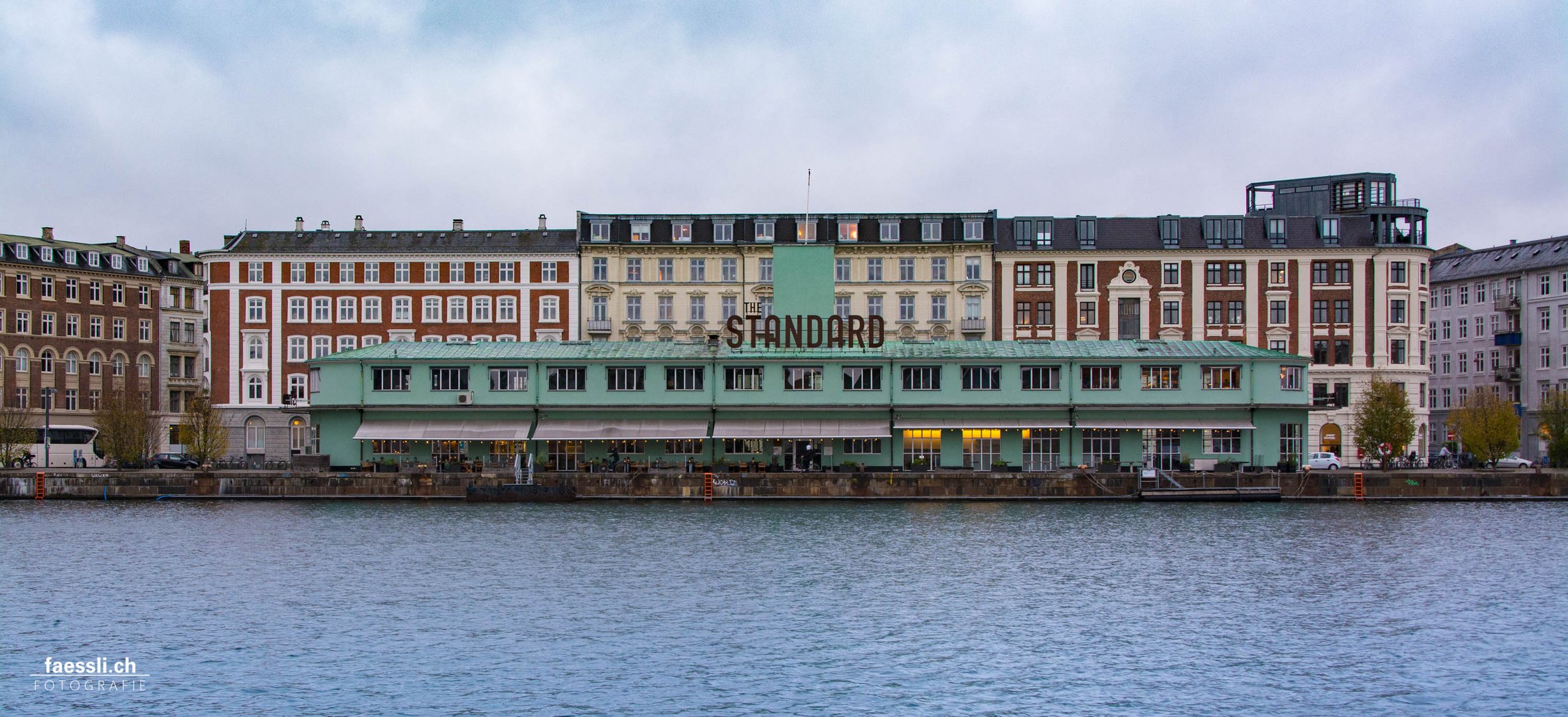 Kopenhagen - STANDARD