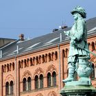 Kopenhagen Statue
