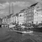 Kopenhagen und die Kanäle