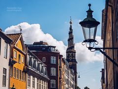 Kopenhagen - Vor Frelsers Kirke