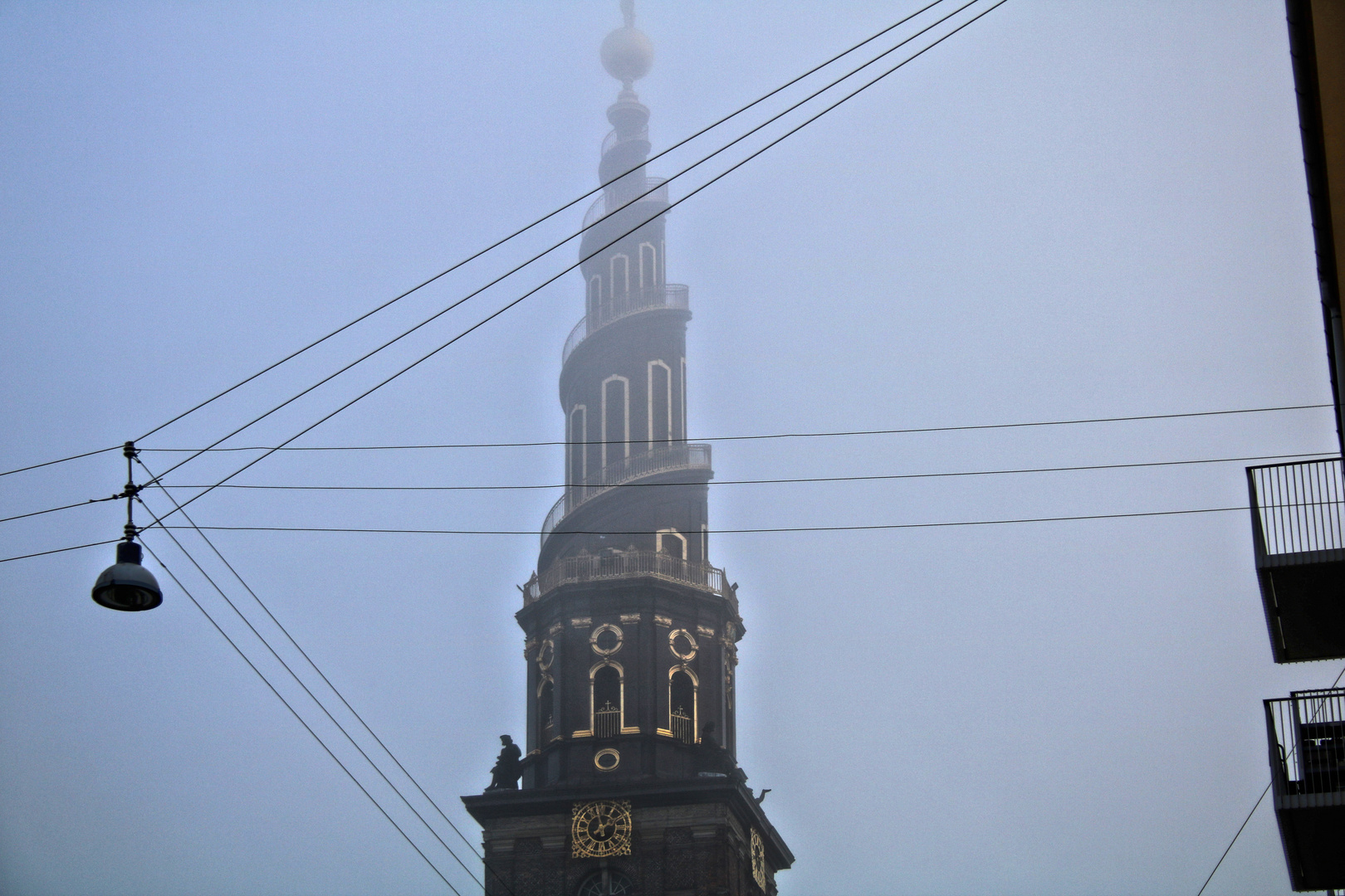 Kopenhagen,  Vor Frelsers Kirke