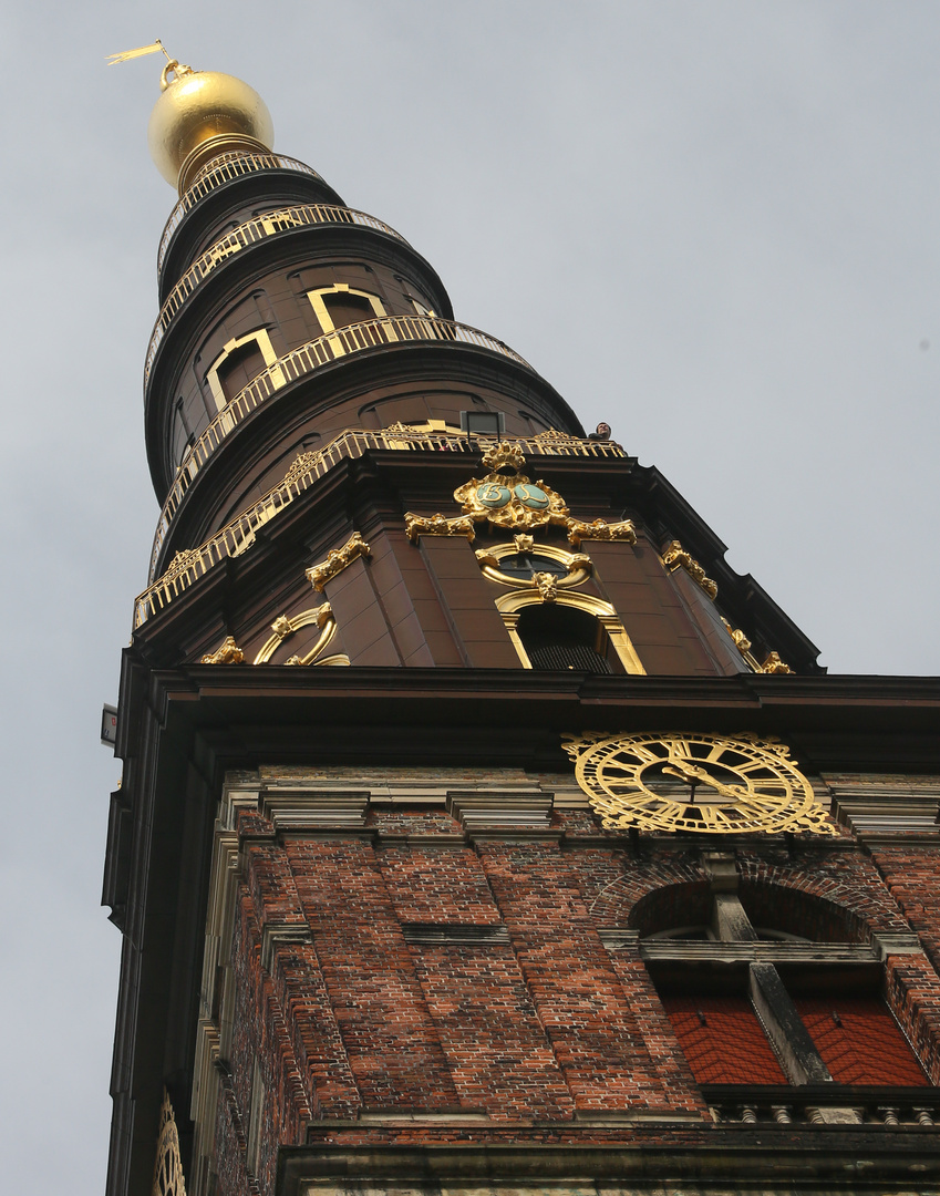 Kopenhagen Vor Frelsers Kirke