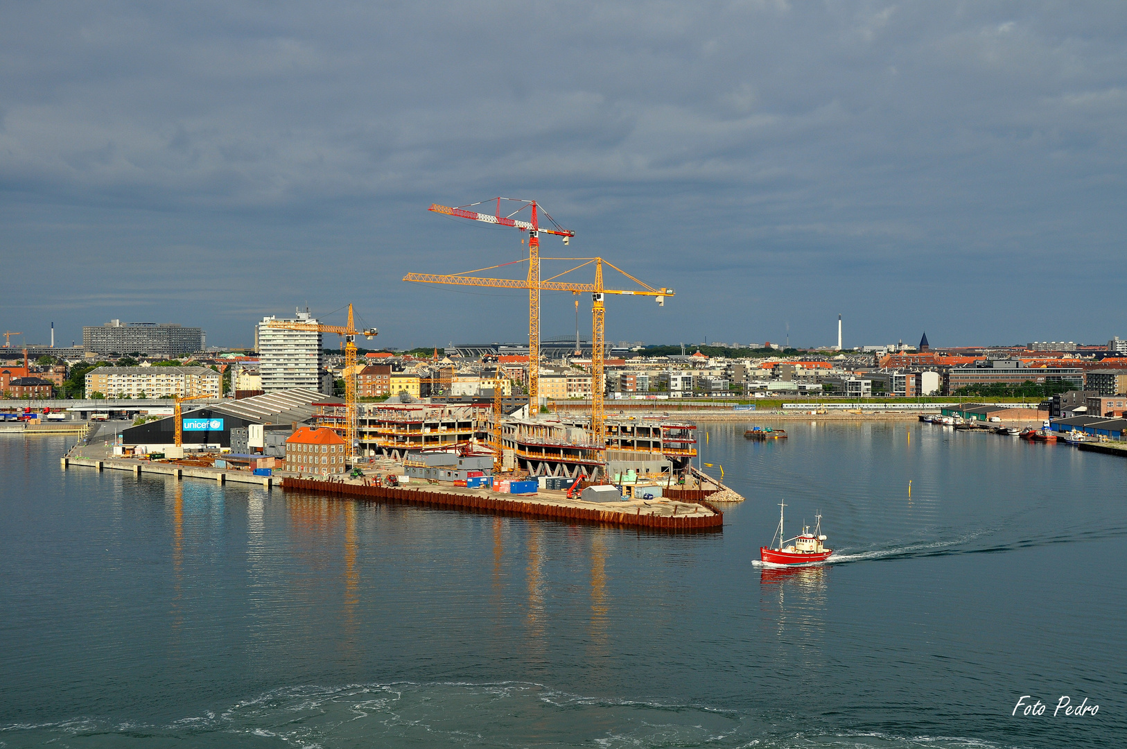Kopenhagener Hafen 1