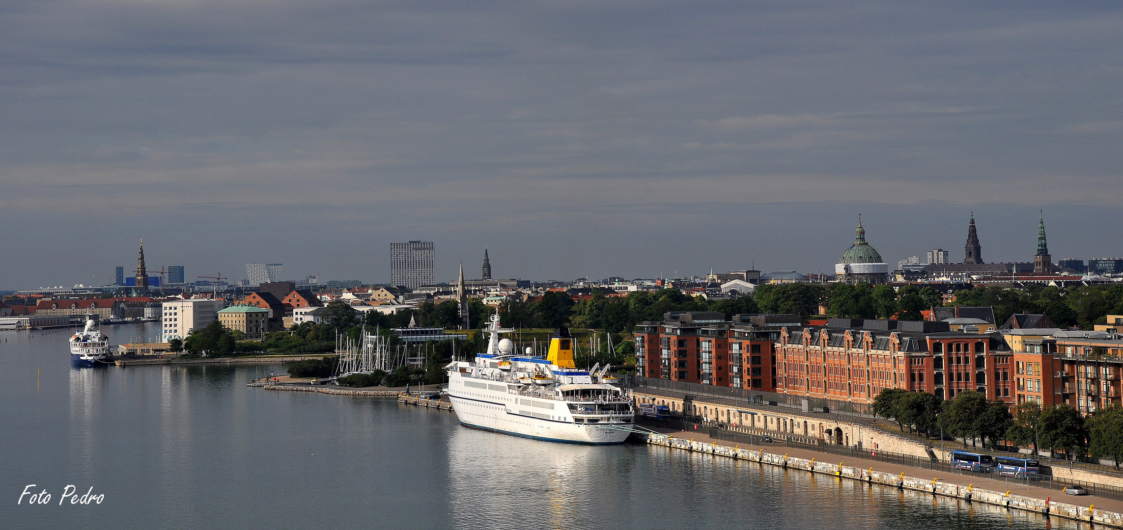 Kopenhagener Hafen 2