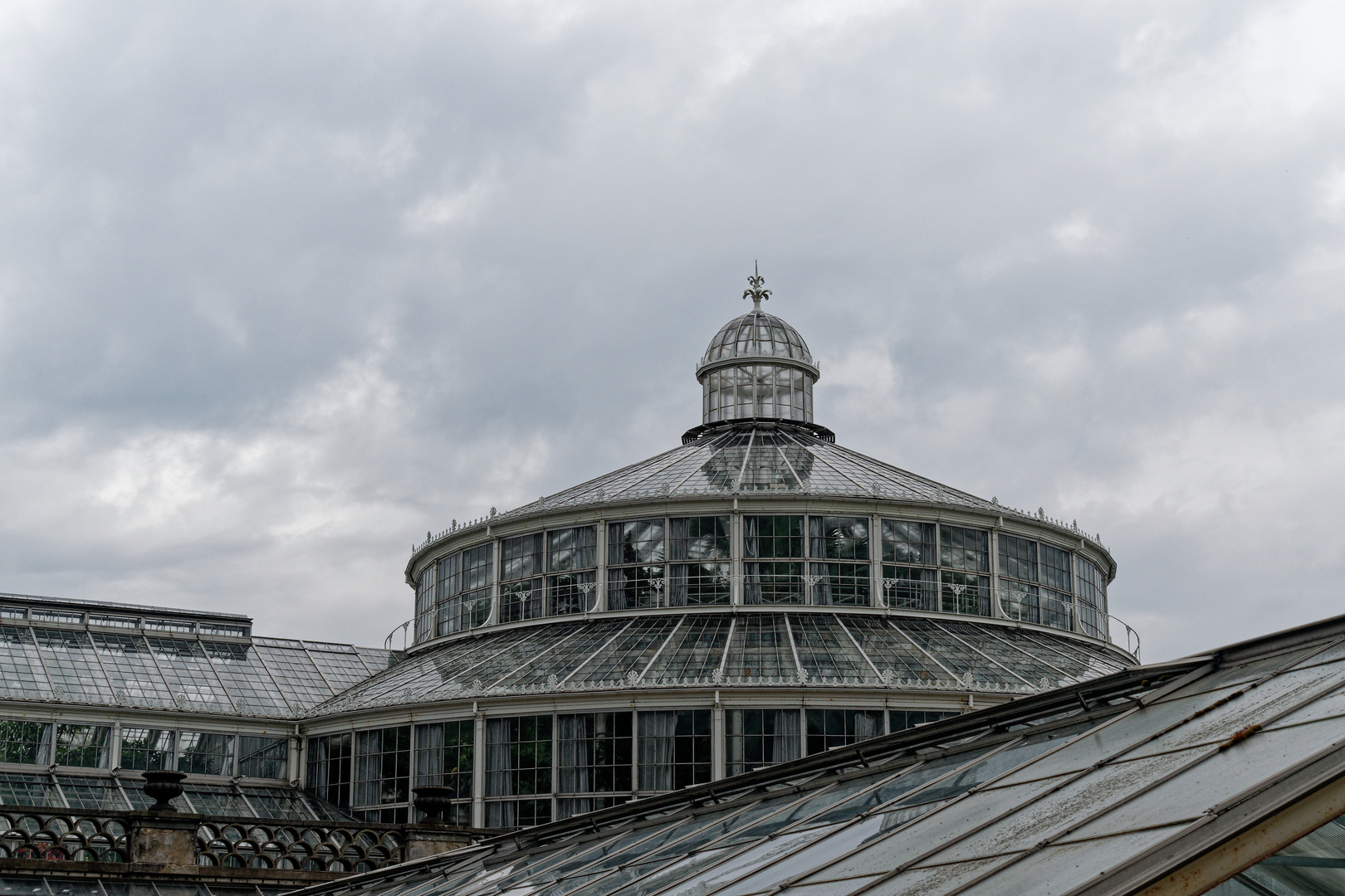 Kopenhagener Palmenhaus