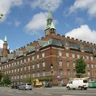 Kopenhagener Rathaus