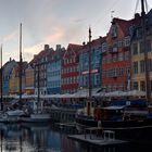 Kopenhagn Nyhavn