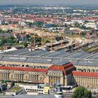 Kopf - oder Sackbahnhof Leipzig