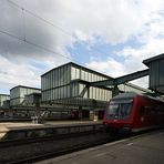 Kopfbahnhof