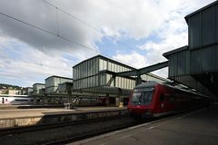 Kopfbahnhof