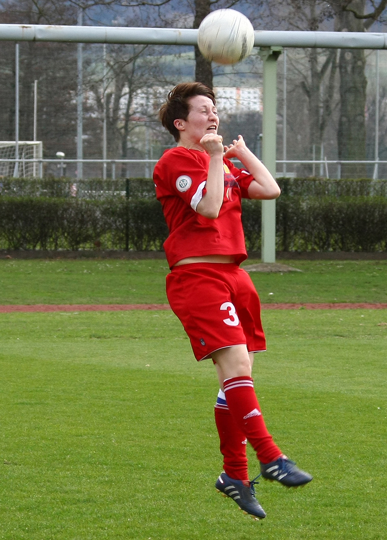 Kopfball Foto & Bild sport, ballsport, fußball Bilder auf