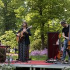 Kopfhörer Konzert II im Britzer Garten