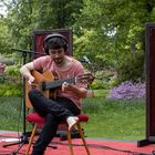 Kopfhörer Konzert im Britzer Garten