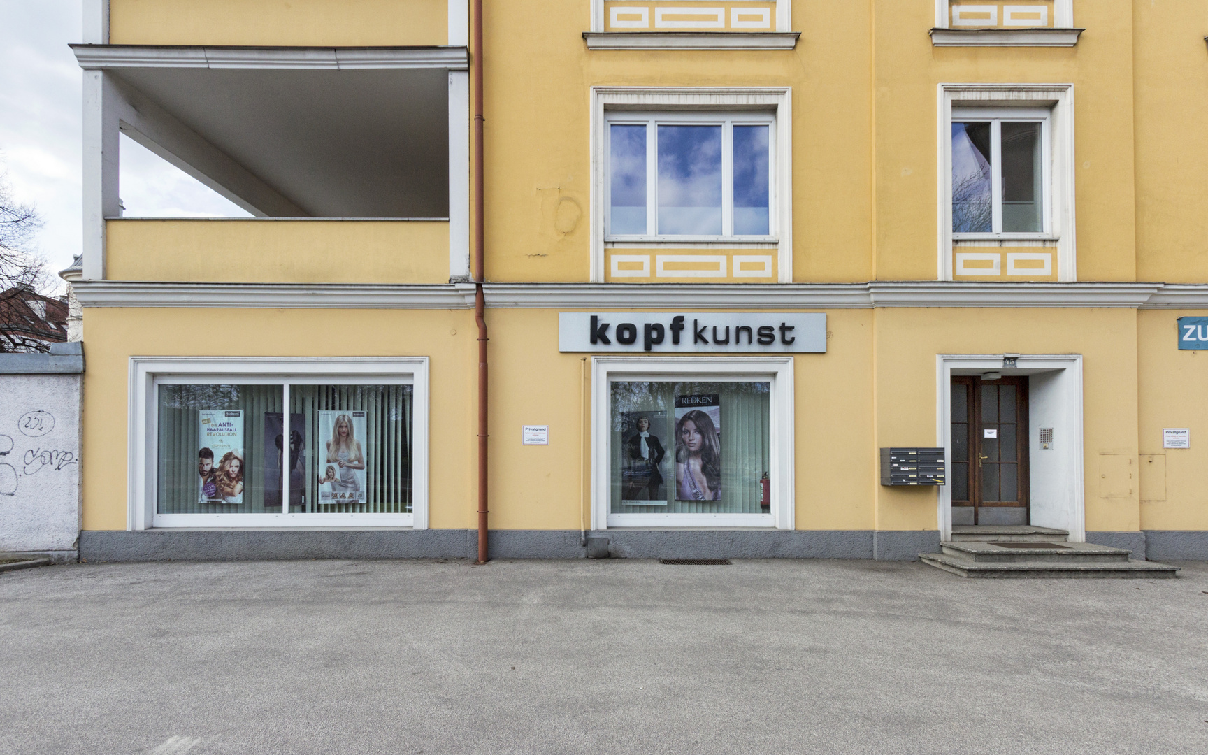 kopfkunst in Klagenfurt