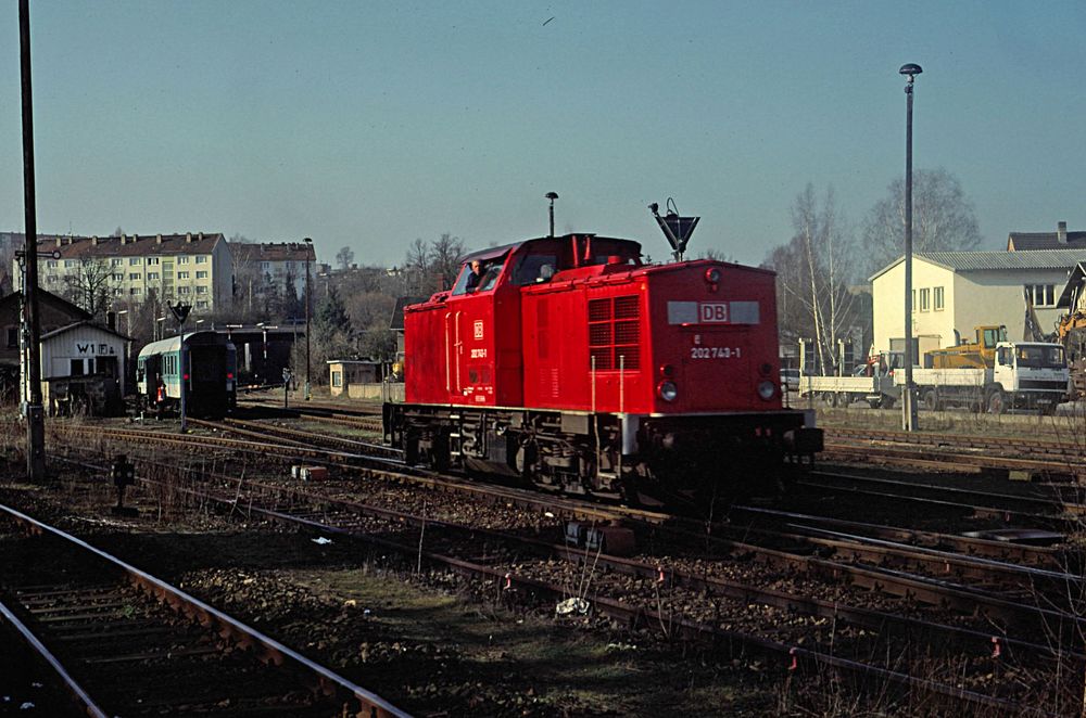 Kopfmachen in Rochlitz