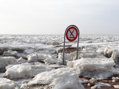 Kopfsprung verboten!