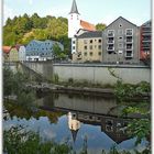 Kopfstand in Passau