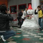 Kopie von einem Schneemann in China entdeckt !!!