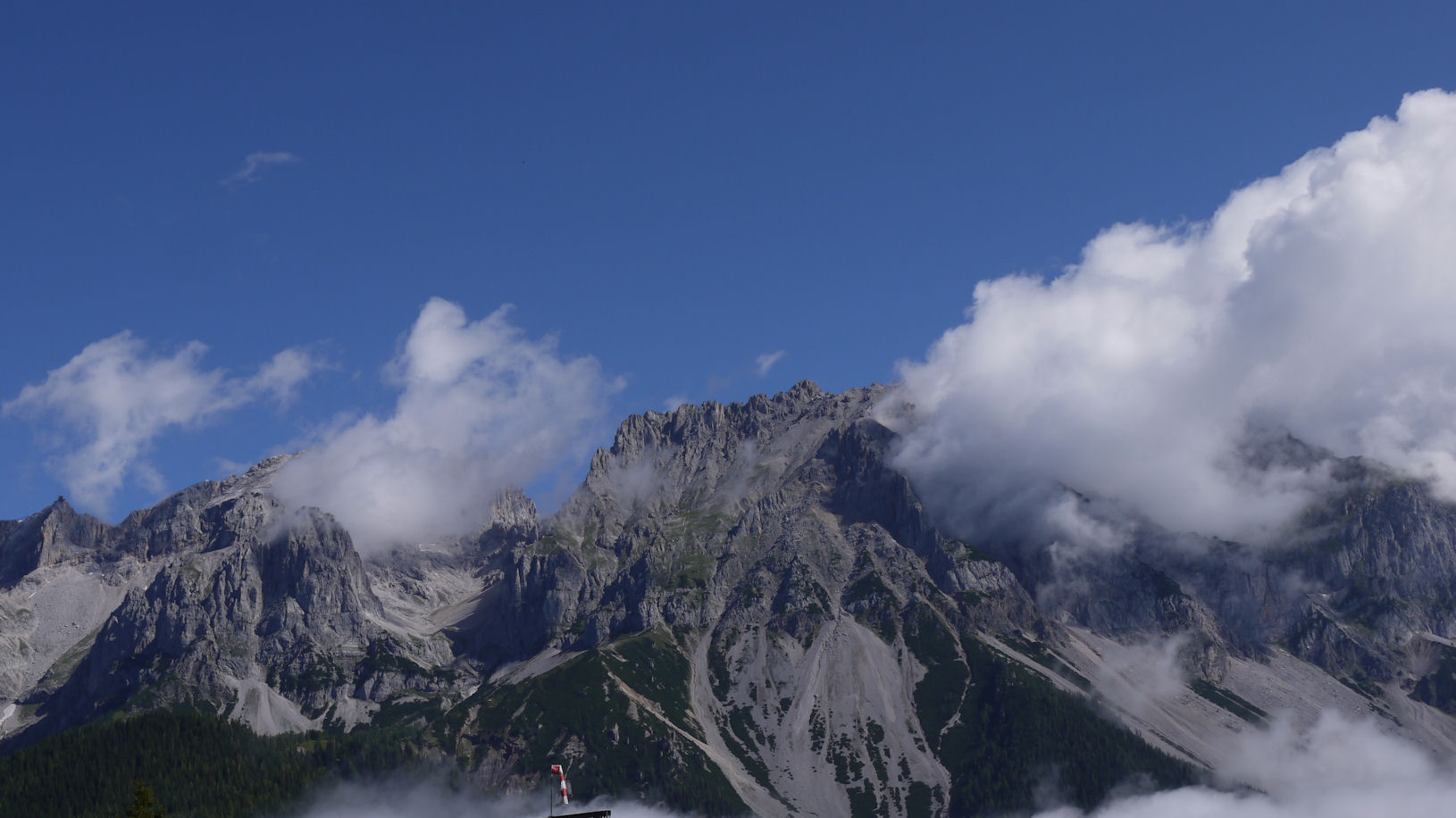 Koppenkarstein 2.863 m,Dachstein