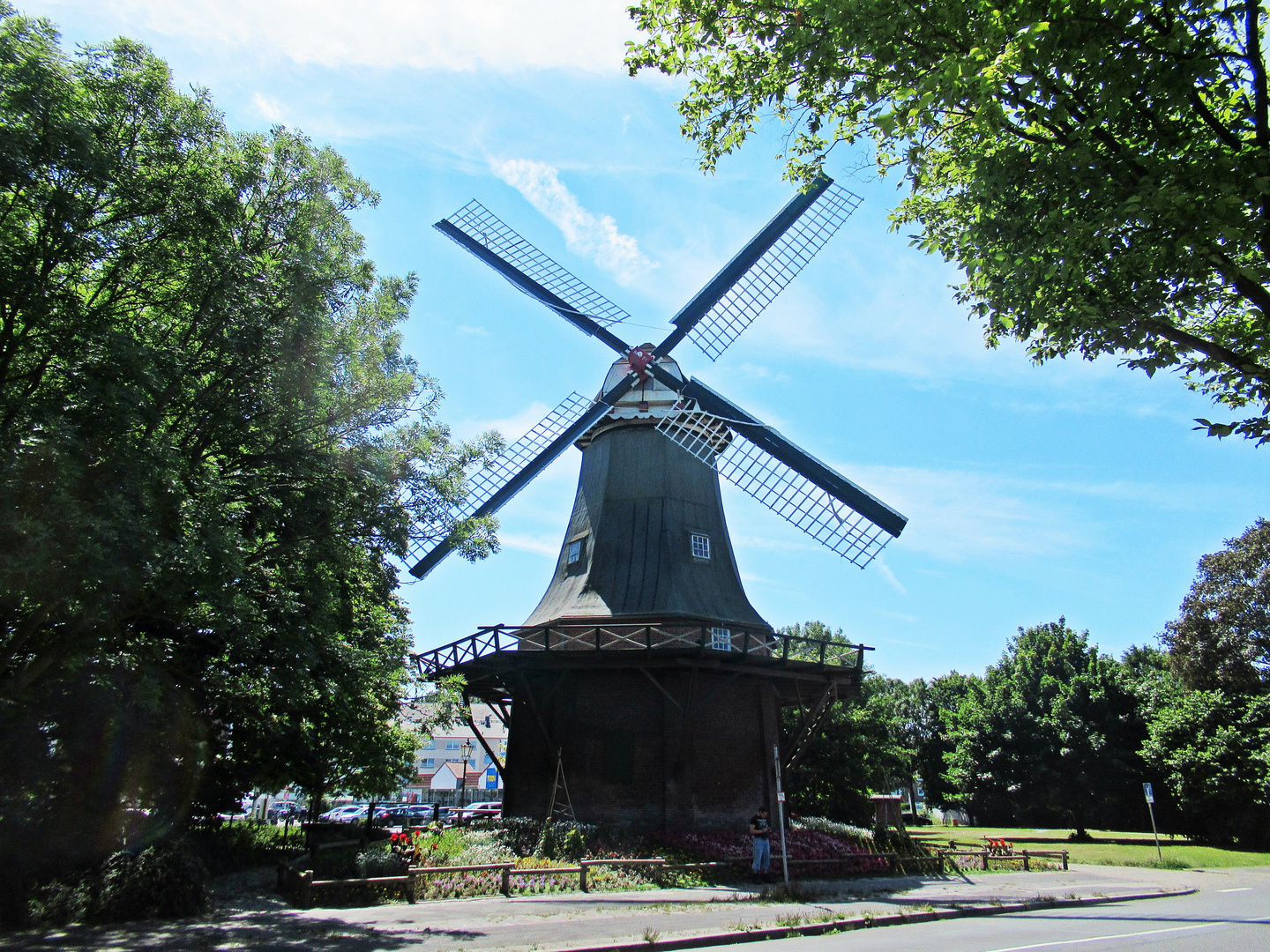 Kopperhörner Mühle, Wilhelmshaven