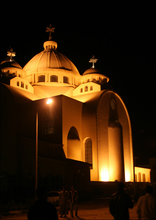 Koptische Kirche in Sharm al Sheich