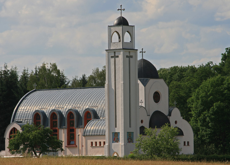 Koptisches Kloster Kröffelbach