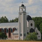 Koptisches Kloster Kröffelbach