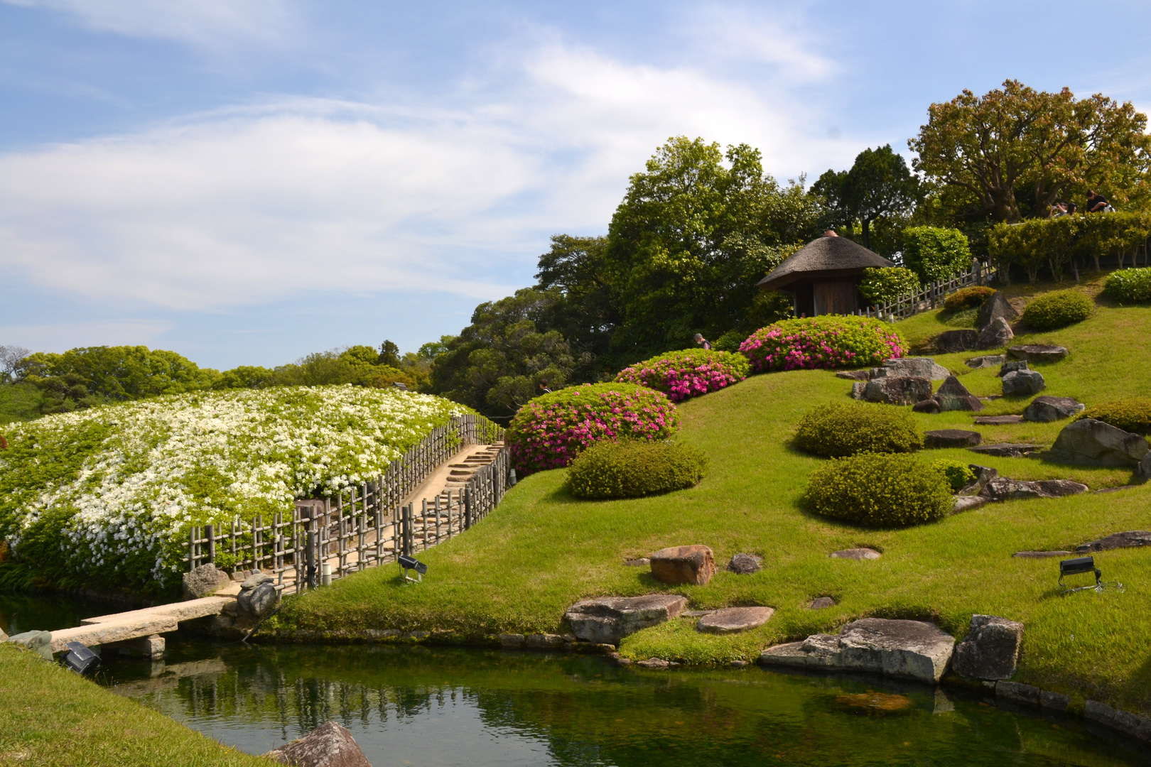 Korakuen-Garten