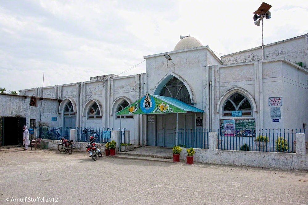 Koranschule für Mädchen, Islamabad, Pakistan