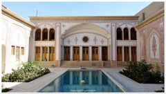 Koranschule in Kashan..............