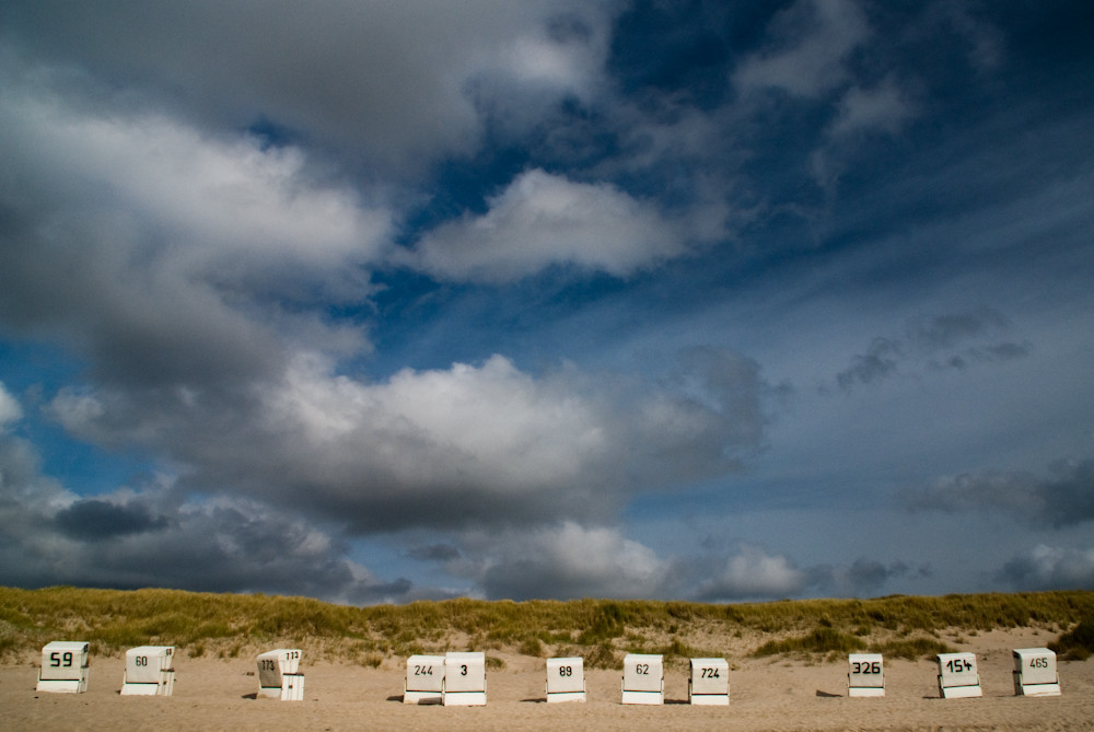 Korb "59" und Freunde auf Sylt