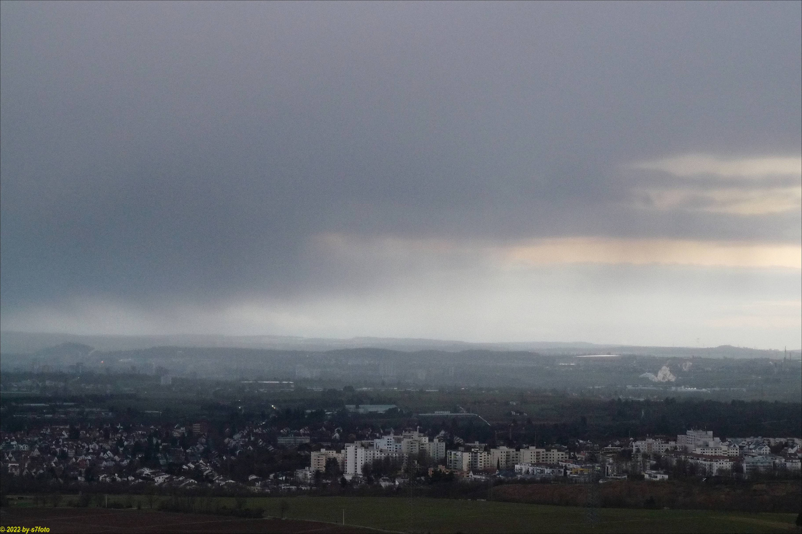 Korb und BAD WEATHER