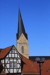 Korbach - Nikolaikirche (I)