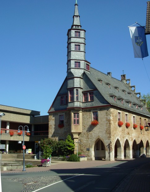 Korbacher Rathaus