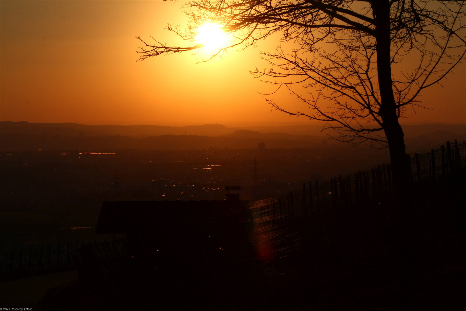 KORBER Sonnenuntergang