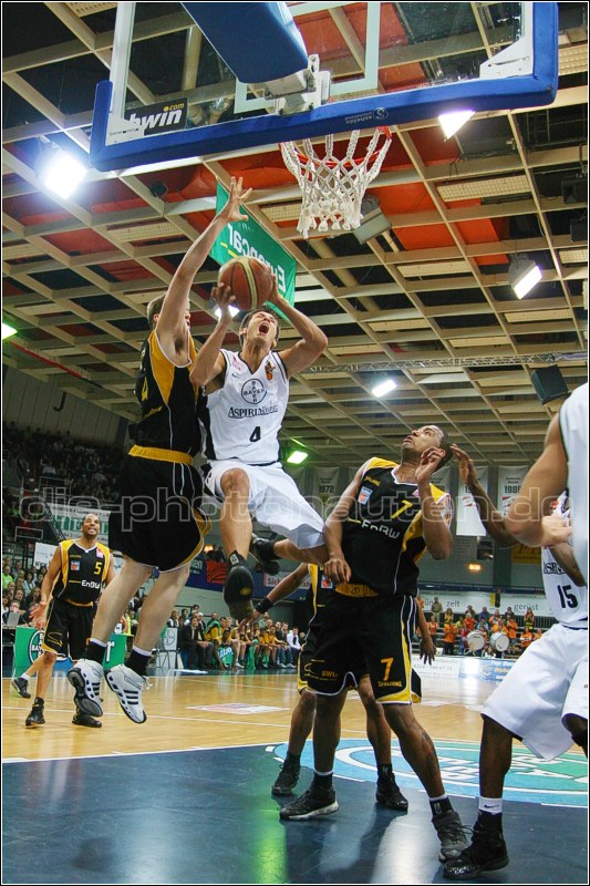 Korbleger oder Dunk?