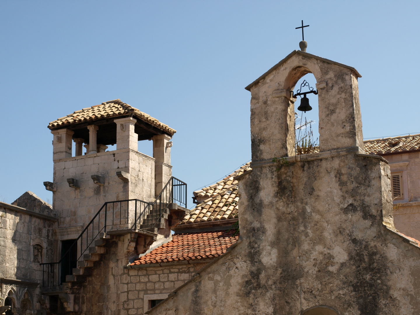 Korcula - Geburtsort von Marco Polo