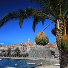 Korcula Hafen