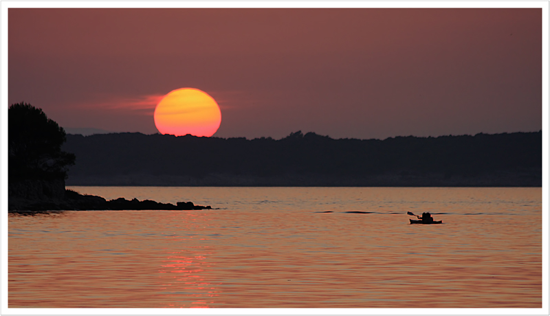 Korcula Summer Night