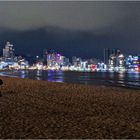 Korea - Busan by night April 2024