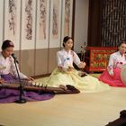 Korea, traditional musik, traditionelle Musik