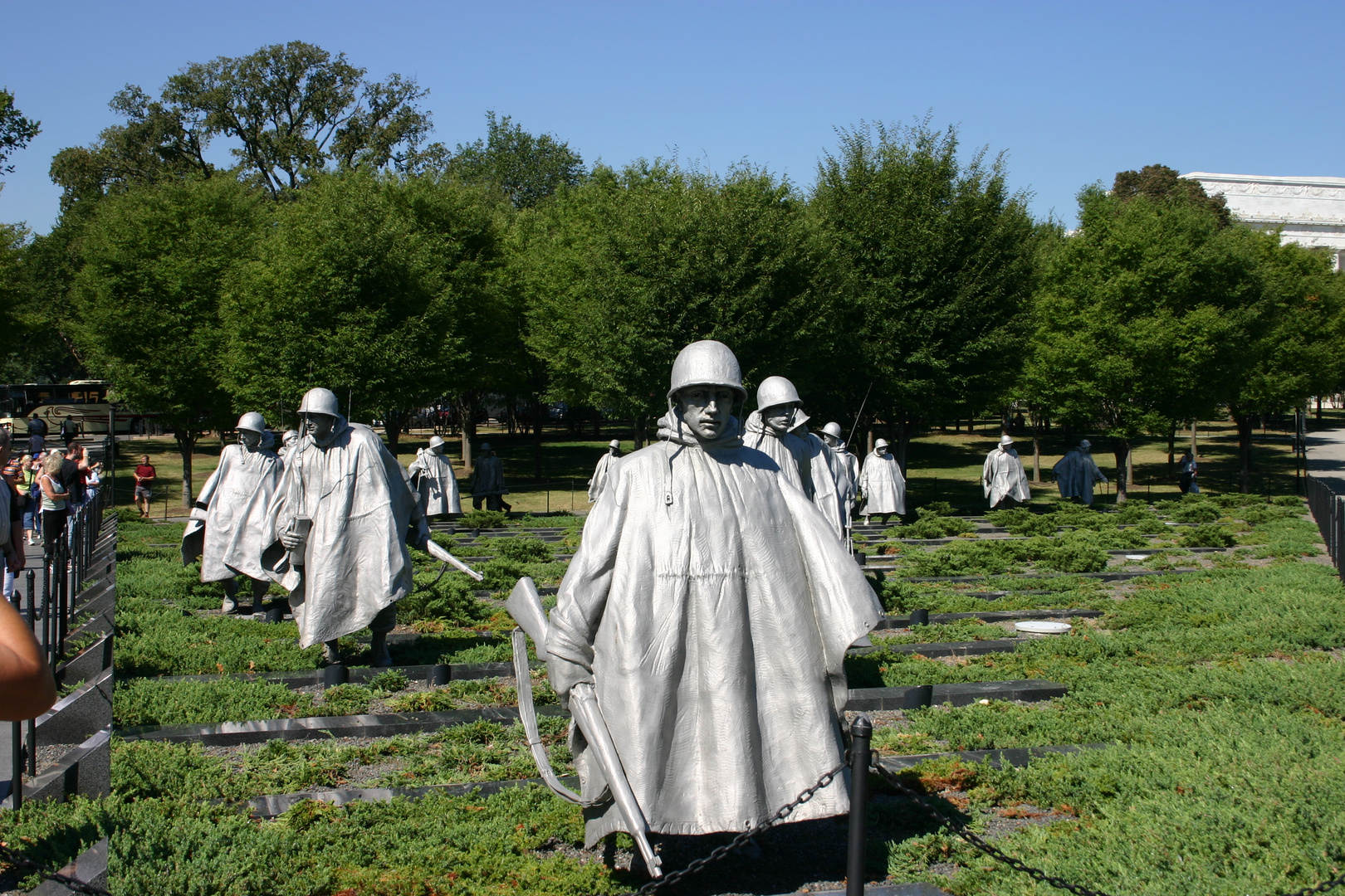 Korea War Veterans Memorial II