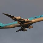 Korean Air 747-8I