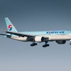 *KOREAN AIR B777 HL7715*