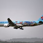 Korean Air Boeing 777-300ER HL8274 