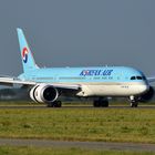 Korean Air Boeing 787-9 Dreamliner HL7206 