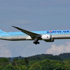 Korean Air Boeing 787-9 Dreamliner HL8084 