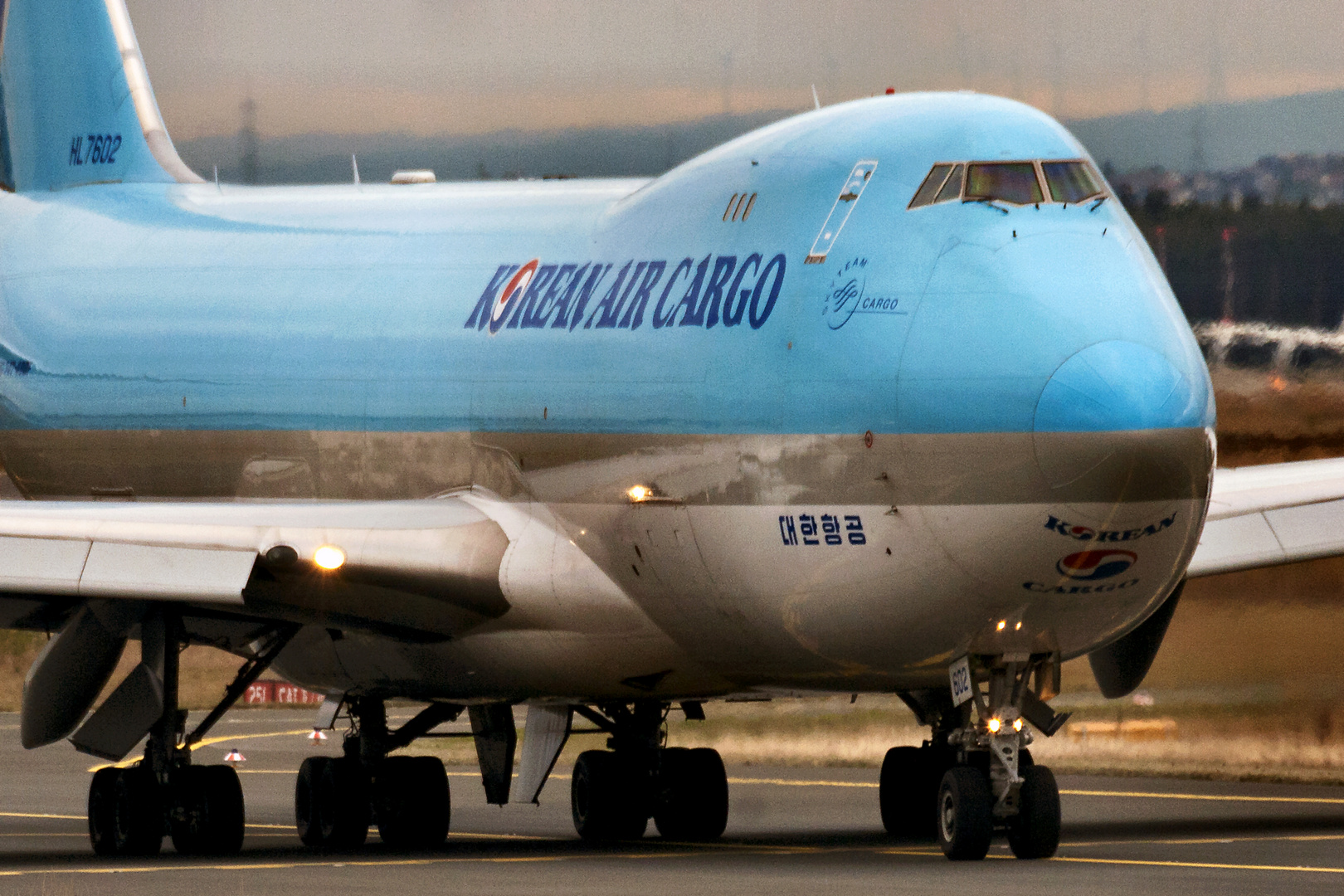 Korean Air Cargo